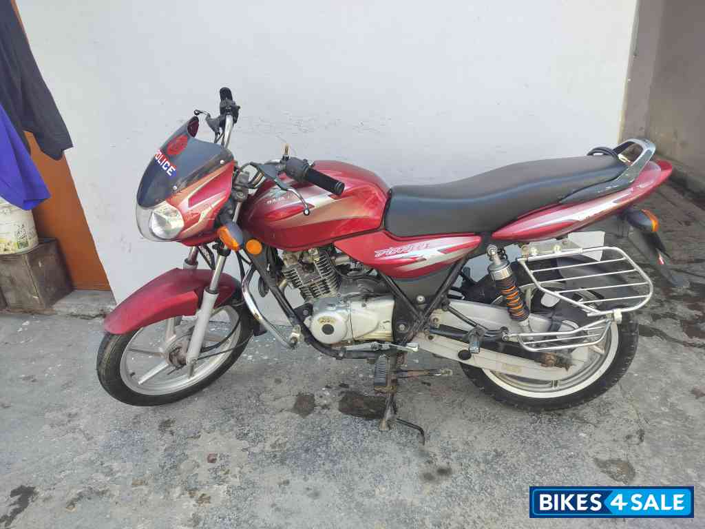 Bajaj Discover 125 Bajaj Discover 125