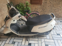 TVS iQube Electric 2021 Model