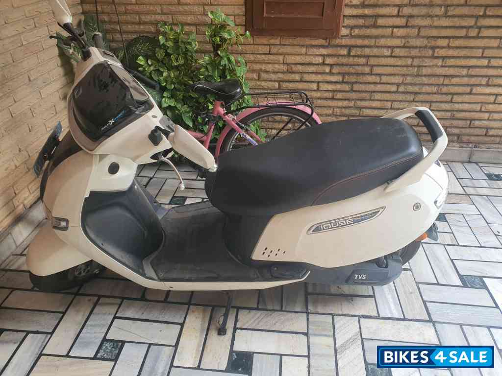 TVS iQube Electric