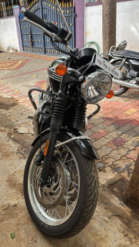 Triumph Bonneville T120 2024 Model