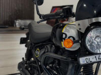 Royal Enfield Hunter 350 Metro