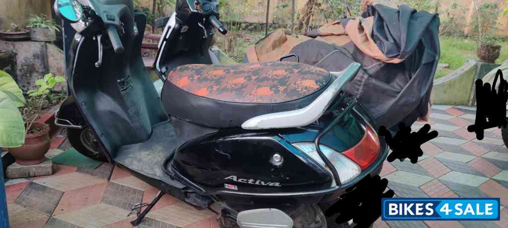 Honda Activa Honda Activa