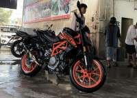 KTM Duke 250 2020 2020 Model