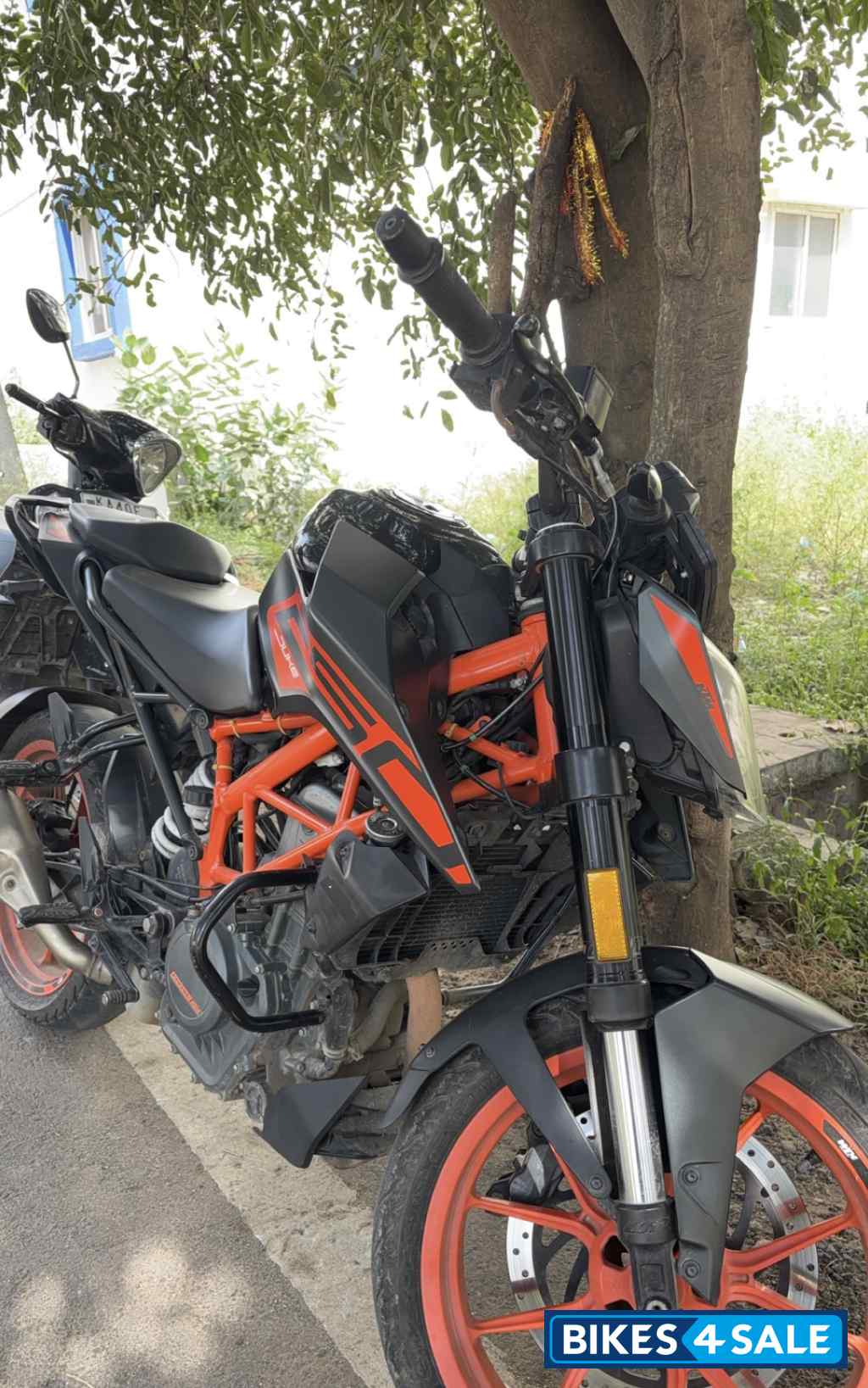 KTM Duke 250 2020 KTM Duke 250 2020