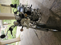 Royal Enfield Thunderbird 350 2012 Model