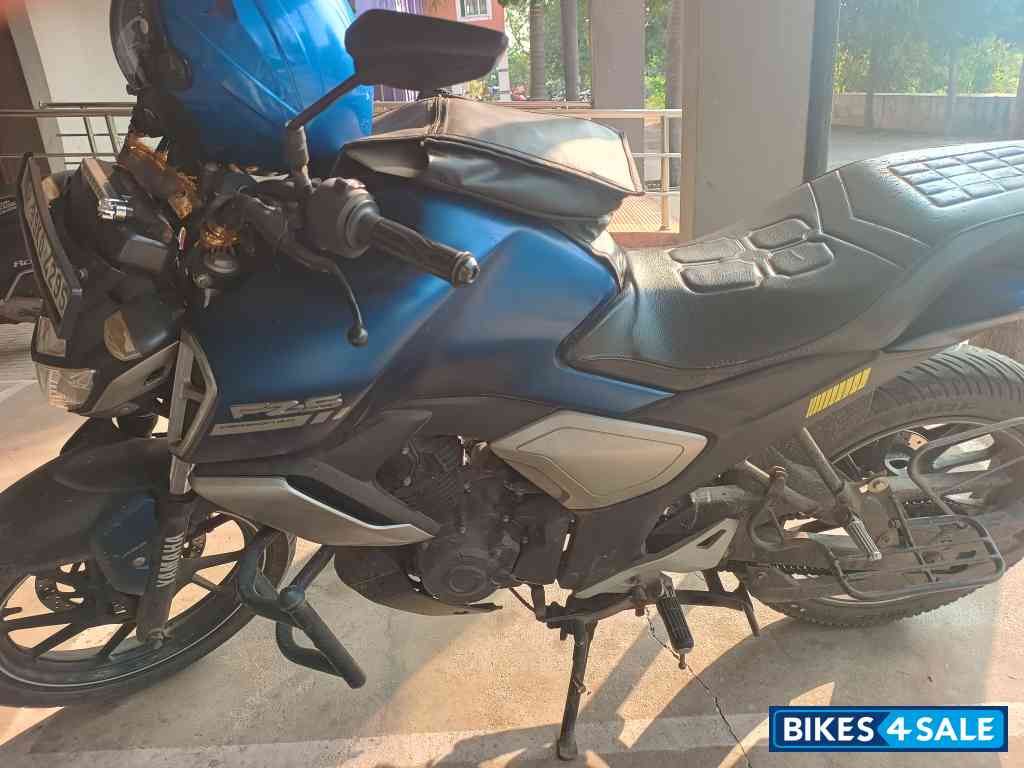 Yamaha FZ-S FI V3 BS6 Yamaha FZ-S FI V3 BS6