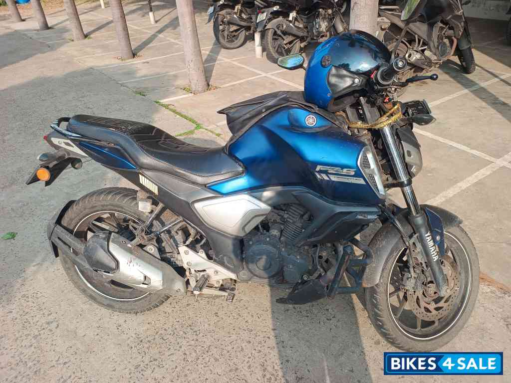 Yamaha FZ-S FI V3 BS6 Yamaha FZ-S FI V3 BS6