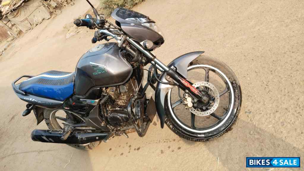 Honda Unicorn 160 BS6