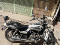 Bajaj Avenger Cruise 220  Model