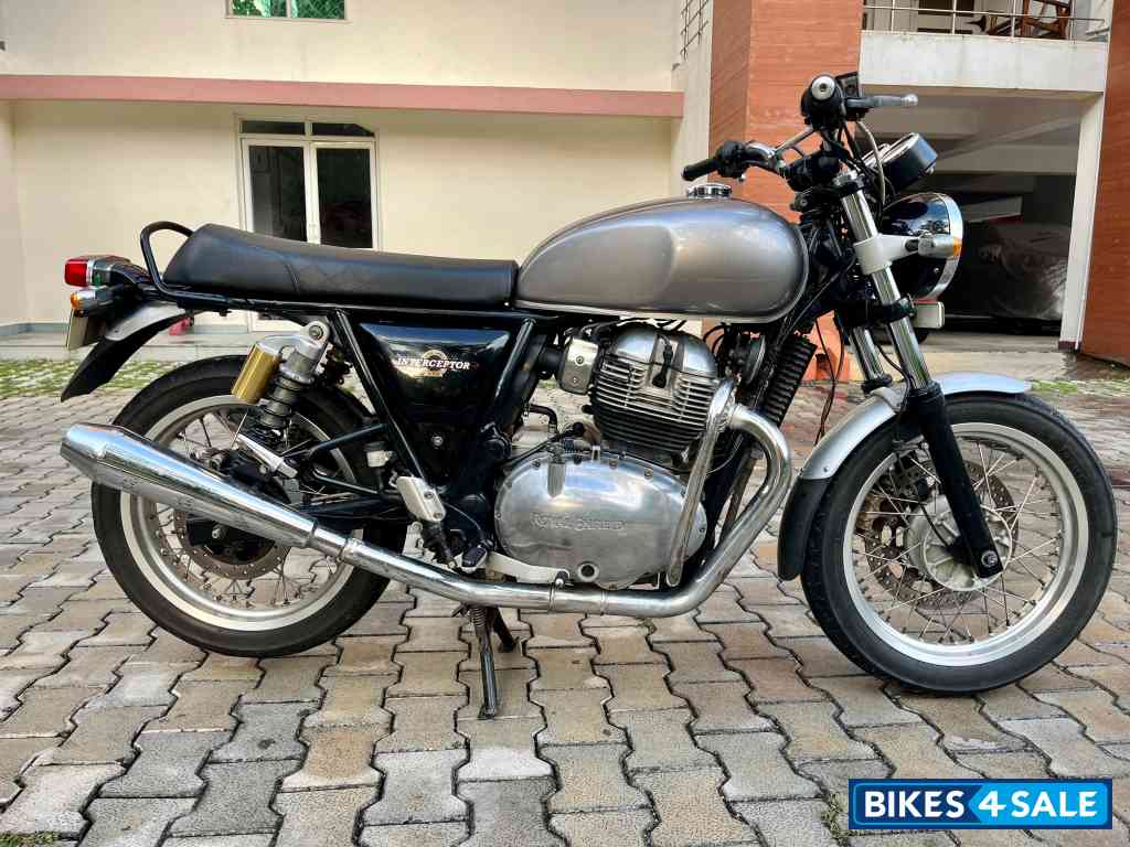Royal Enfield Interceptor 650 Twin Royal Enfield Interceptor 650 Twin