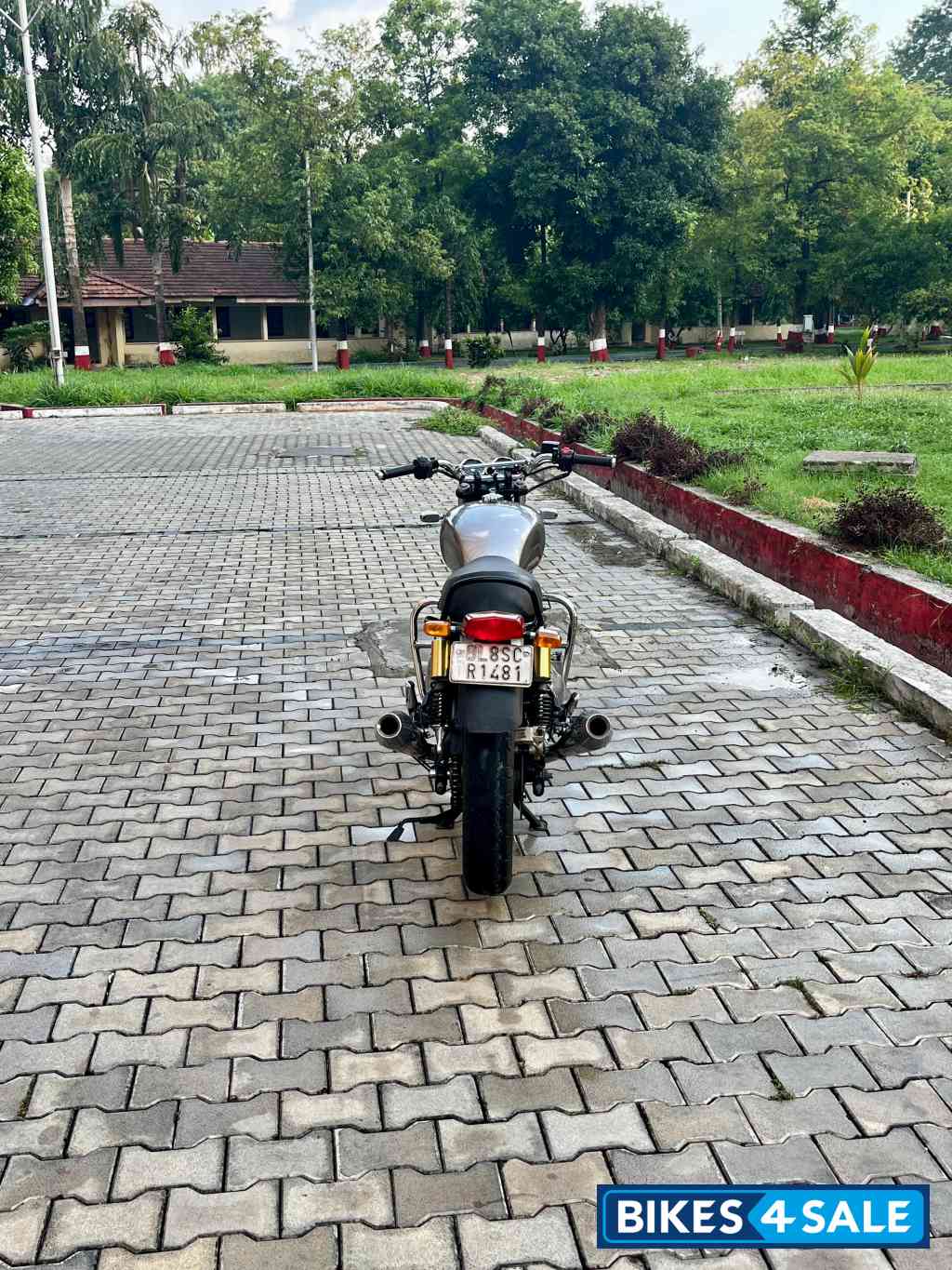 Royal Enfield Interceptor 650 Twin Royal Enfield Interceptor 650 Twin