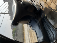 Matte Black Vespa ZX 125