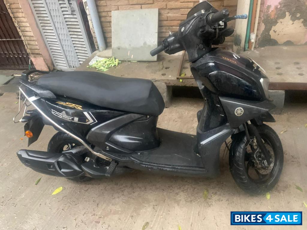 Yamaha Cygnus Ray ZR Yamaha Cygnus Ray ZR