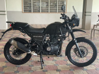 Royal Enfield Himalayan BS VI 2022 Model