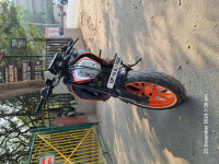 KTM Duke 390