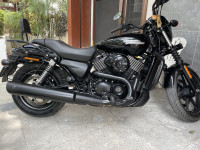 Harley Davidson Street 750 2018 Model