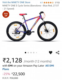 Ninety One Barcelona