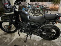 Royal Enfield Himalayan 2021 Model