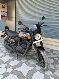 Royal Enfield Hunter 350 Metro 2023 Model