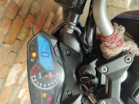 Blue Bajaj Pulsar N250