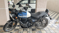 Royal Enfield Hunter 350 Metro  Model