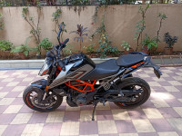 KTM Duke 250 2021 Model