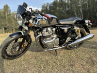 Royal Enfield Continental GT 650 2021 Model