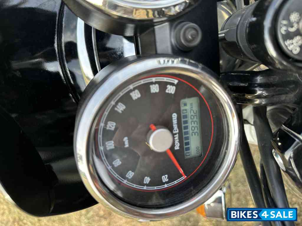 Chrome Royal Enfield Continental GT 650 Chrome Royal Enfield Continental GT 650