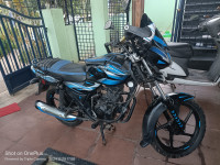 Bajaj Discover 100 DTS-Si 2010 Model