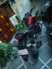 Honda CB Hornet 160R ABS 2016 Model