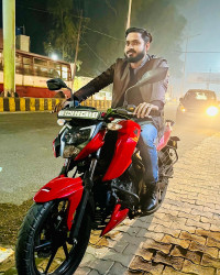 TVS Apache RTR 160 4V BS6