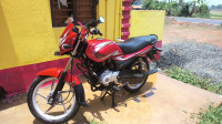 Bajaj Platina 100 ES 2018 Model