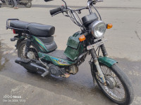 TVS XL100 Heavy Duty i-TOUCHstart BS6 2020 Model