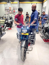 Royal Enfield Classic 350 2024 2024 Model