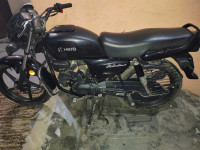 Hero Splendor Plus Black and Accent 2021 Model