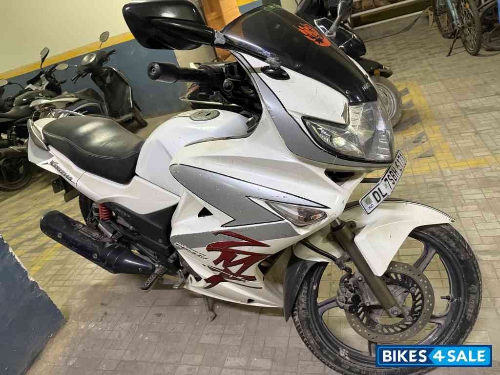 Hero Karizma ZMR Hero Karizma ZMR