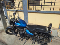 Royal Enfield Meteor 350 Supernova 2022 Model