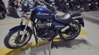 Royal Enfield Thunderbird 500 2014 Model