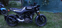 Husqvarna Svartpilen 250 2021 Model