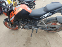 KTM Duke 200 2018 Model