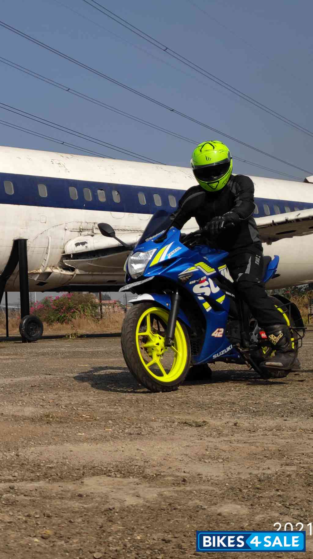 Suzuki Gixxer SF Fi Suzuki Gixxer SF Fi