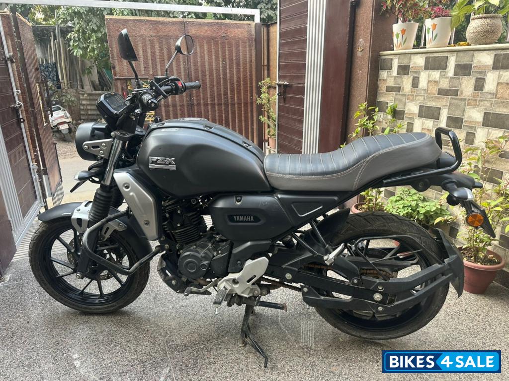 Yamaha FZ-X Yamaha FZ-X