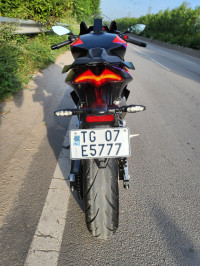 Racing Stripes Aprilia RS 457