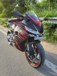 Racing Stripes Aprilia RS 457