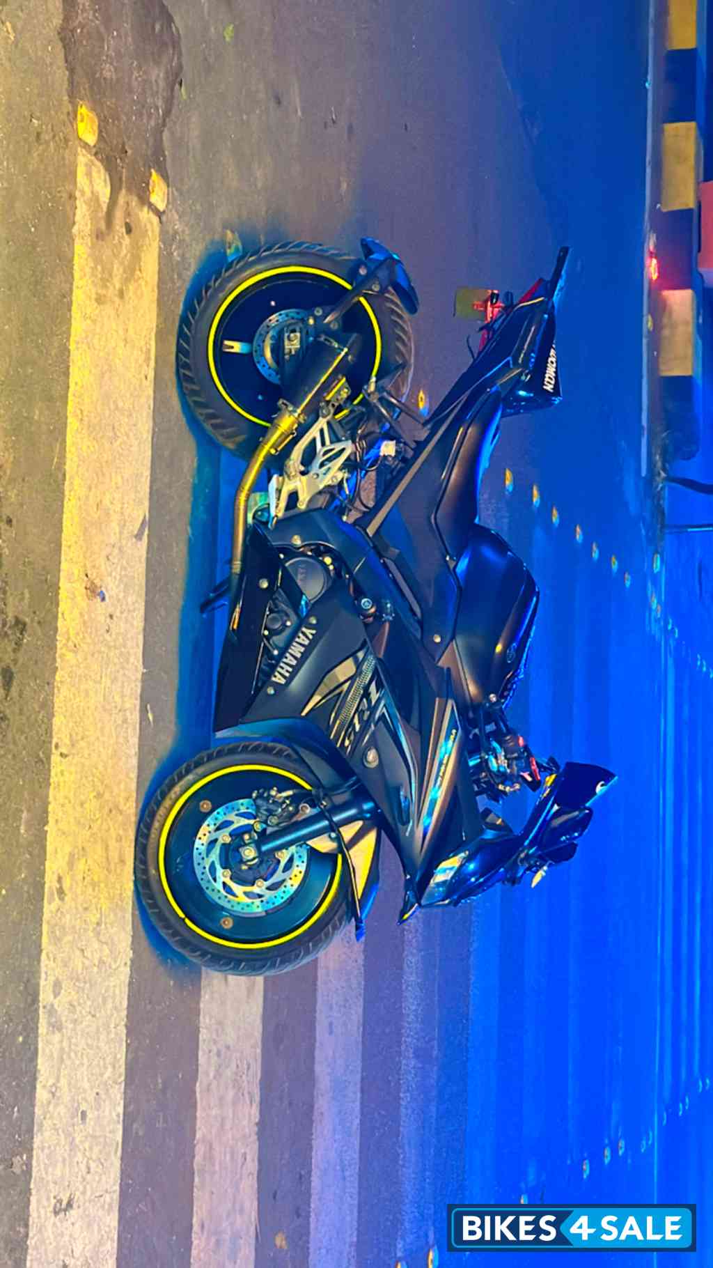 Yamaha YZF R15 V3 BS6 Yamaha YZF R15 V3 BS6