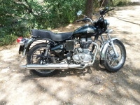 Royal Enfield Bullet Electra 2014 Model