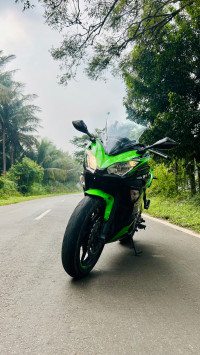 Kawasaki Ninja 650R 2017 Model