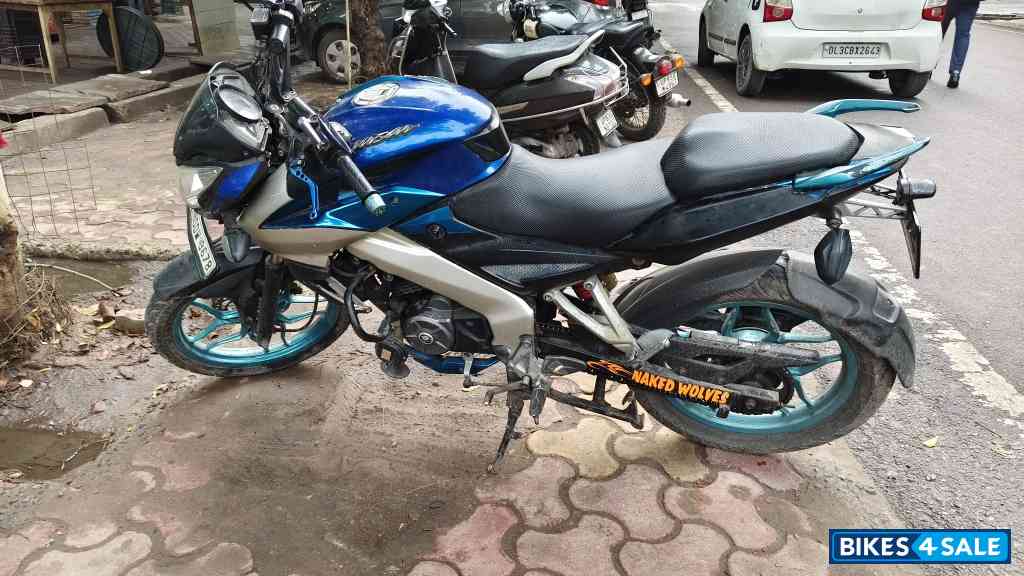 Bajaj Pulsar NS 160 Bajaj Pulsar NS 160