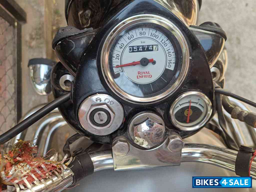 Royal Enfield Classic Gunmetal Grey Royal Enfield Classic Gunmetal Grey