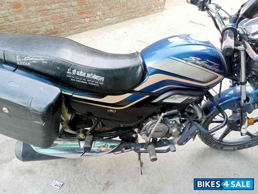 Hero Super Splendor Hero Super Splendor